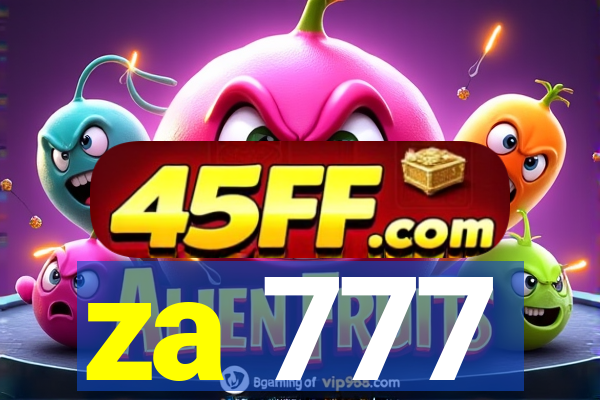 za 777
